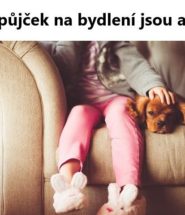 I u půjček na bydlení jsou akce